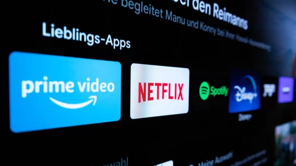 Auch f&uuml;r den April sind die Streaming-Dienste mit vielversprechenden Serien-Angeboten ausger&uuml;stet. - &copy; Silas Stein