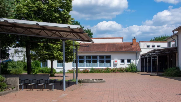 Der Zulauf an der Realschule Augustdorf steigt stetig an. Mit 88 Anmeldungen zum neuen Schuljahr wurde ein Rekordwert erreicht. - &copy; Raphael Bartling
