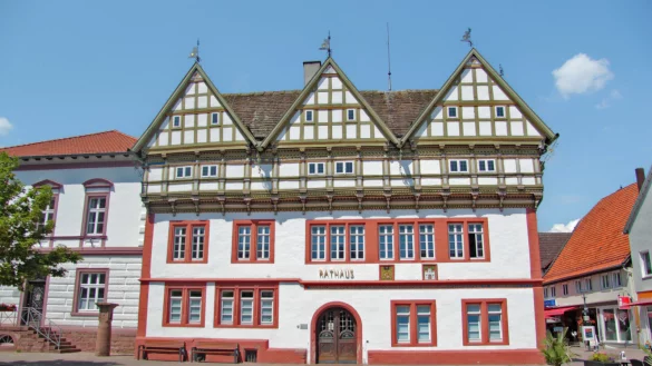 Die Stadt Blomberg lobt den Heimatpreis aus. - &copy; Karolina Schmidt