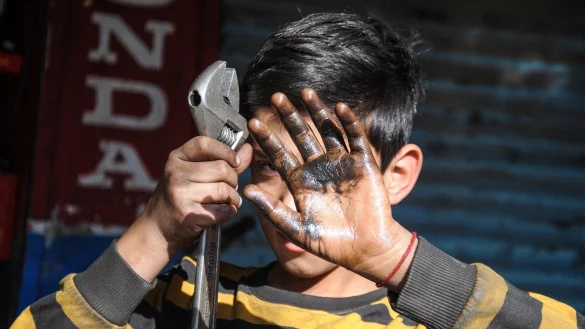 Illegale Kinderarbeit in den USA nimmt zu, auch in gef&auml;hrlichen Branchen. Vor allem eingewanderte Minderj&auml;hrige sind betroffen. - &copy; Symbolfoto: Pixabay