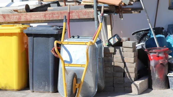 Der Kreis Lippe will drei Bauh&ouml;fe zu einem Bezirk S&uuml;d zusammenfassen. - &copy; Symbolbild: Pixabay