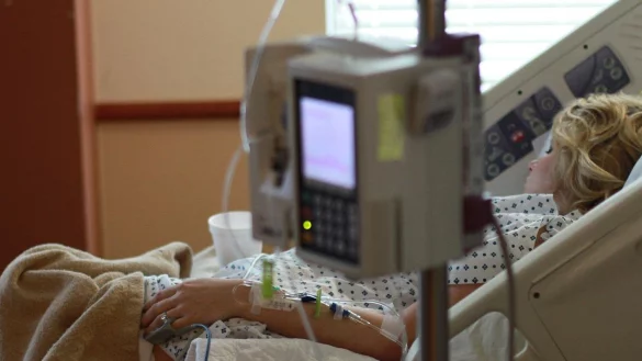 Viele der Frauen waren bis zur Informierung durch die Polizei ahnungslos, was ihnen in der Klinik geschehen ist. - &copy; Pixabay (Symbolfoto)