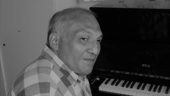 Die Musikschule Lemgo trauert um Sergio Mario Vela. - &copy; Musikschule Lemgo