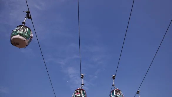 Die Idee einer Seilbahn f&uuml;r Detmold ist nicht neu, aber hochspannend. - &copy; Symbolbild Pixabay
