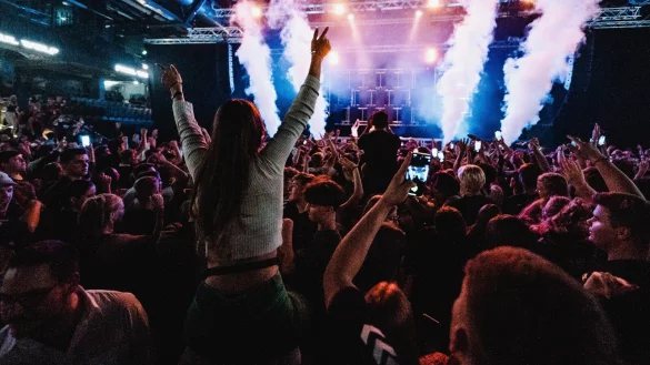 Am Samstag wird in Bad Salzuflen gefeiert. - &copy; EXC Events