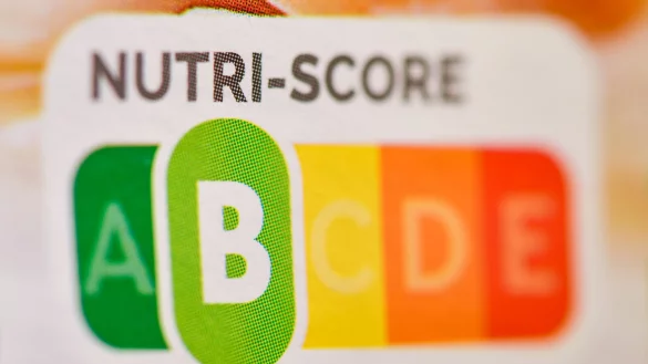 Aldi Süd will Eigenmarken bis Mitte 2024 mit dem Nutri-Score kennzeichnen. - © Patrick Pleul