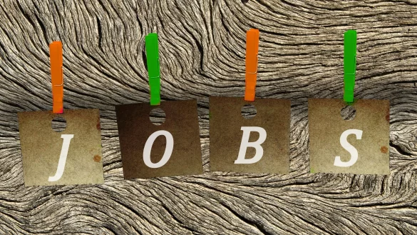 Die Detmolder Arbeitsagentur meldet 655 offene Stellen für Lippe. - © Symbolbild Pixabay