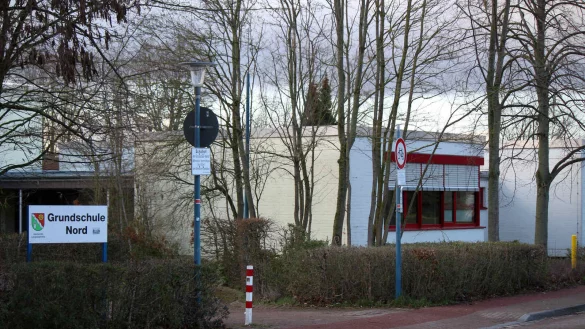 Die Grundschule Nord in Leopoldsh&ouml;he muss erweitert werden. - &copy; Thomas Dohna