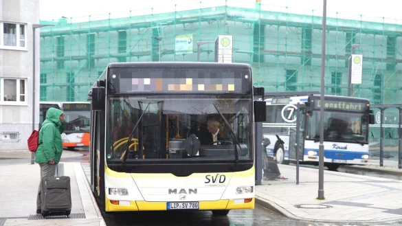 Die Busse der Stadtverkehr Detmold werden am Montag, 27. M&auml;rz, bestreikt. - &copy; Vera Gerstendorf-Welle