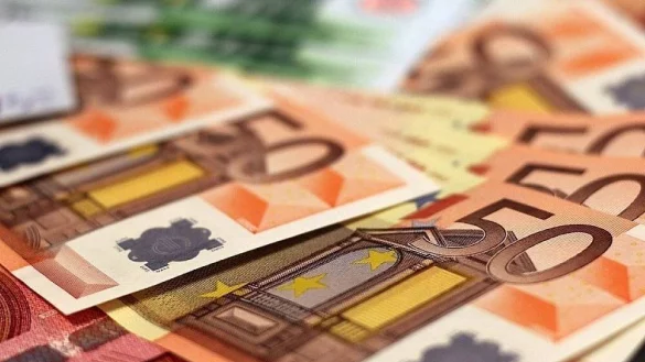 Die Corona-Soforthilfe wurde in der Pandemie schnell ausgezahlt. Doch dabei wurden Fehler gemacht. - &copy; dpa