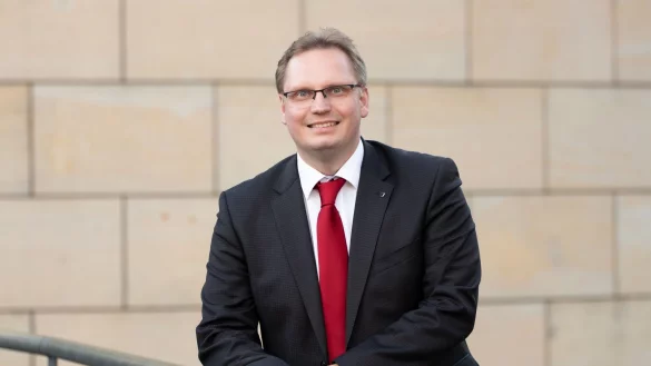 Dr. Dennis Maelzer will Grundschulen st&auml;rker in den Blick nehmen. - &copy; Dennis Maelzer