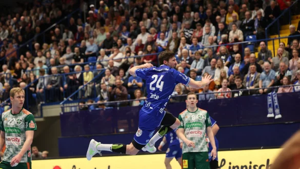 Es kommt ein Lukas Zerbe geflogen. - &copy; Paul Cohen