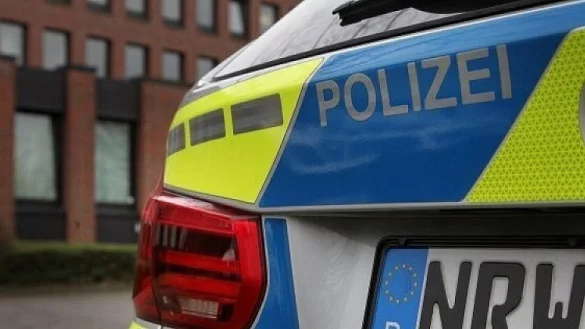 Die jugen Randalierer wurden von Mitarbeitern einer Sicherheitsfirma erwischt. - &copy; Bernhard Preu&szlig;