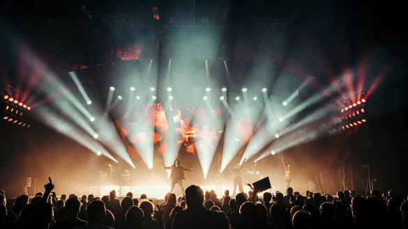 40 Jahre "Wahnsinn": Die Wolfgang-Petry-Show steigt im Oktober in Lemgo. - &copy; Holger Fichtner