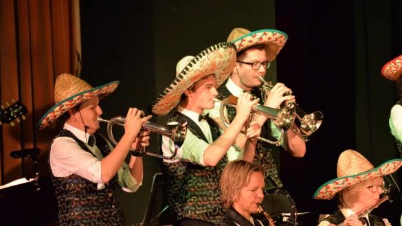 Vorfreude: Das Orchester Vahlhausen Lippe Detmold gibt am 1. April sein Konzert "Von Classic bis Pop im Fr&uuml;hling" und verspricht ein musikalisches Feuerwerk. - &copy; Orchester Vahlhausen Lippe Detmold