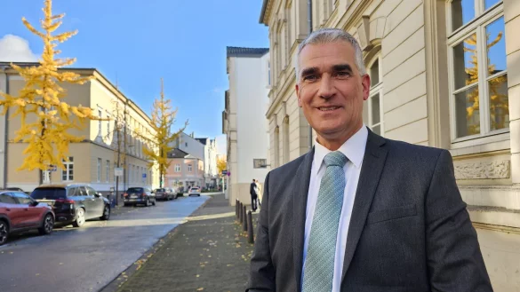 Nein, das Foto ist nicht in Lage aufgenommen worden. Beigeordneter Thorsten Paulussen hat als Zeuge vor Gericht in Detmold ausgesagt, es ging um einen Streitfall rund um ein Baugebiet in Lage. - &copy; Astrid Sewing