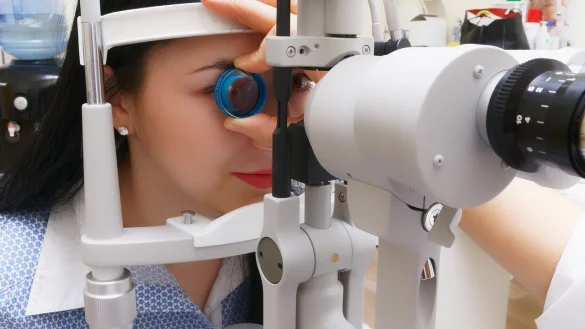 Eine Augenoptiker-Meisterin gibt Tipps f&uuml;r den Alltag. - &copy; Pixabay/newarta