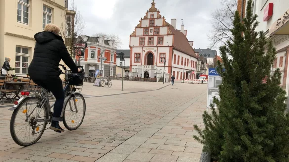 Aus dem Landtag flie&szlig;en 123.869 Euro f&uuml;r den Orstskern nach Bad Salzuflen. - &copy; Thomas Reineke/Archiv