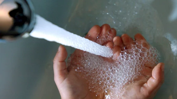 Das Leitungswasser in Hohenhausen ist verunreinigt. - &copy; Thomas Reineke