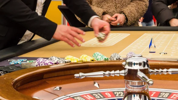 Am Samstag wird in Bad Meinberg - in Erinnerung an die Meinberger Spielbank ab dem 18. Jahrhundert - Roulette gespielt. Allerdings nicht um Geld. - &copy; pixabay/meineresterampe