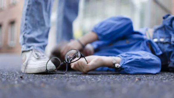 Gewalt gegen Lehrkr&auml;fte oder Mitsch&uuml;ler ist ein immer dramatischeres Problem an vielen Schulen, auch in OWL. Viele Besch&auml;ftigte kritisieren fehlende Sanktionen f&uuml;r die T&auml;ter. - &copy; Anneke Quasdorf