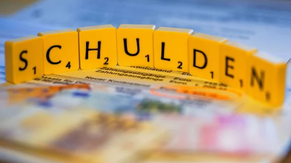 In NRW gilt wieder die Schuldenbremse. Dennoch gibt es nun erneute Diskussionen dar&uuml;ber. - &copy; Jens B&uuml;ttner