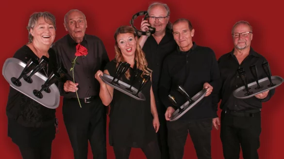 Die Mindener Stichlinge kommen nach Bad Salzuflen. - &copy; Bernd Horstmann