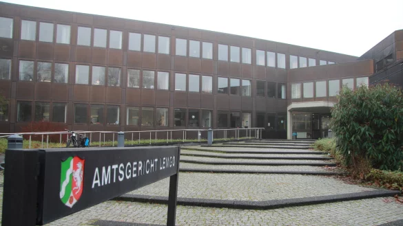 Der Fall des 59-j&auml;hrigen Extertalers wurde vor dem Sch&ouml;ffengericht des Amtsgerichts Lemgo verhandelt. - &copy; Katrin Kantelberg