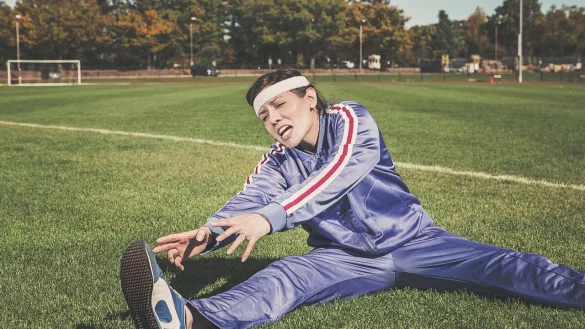 Fitnesstraining f&ouml;rdert die Gesunderhaltung des K&ouml;rpers. - &copy; Pixabay/RyanMcGuire