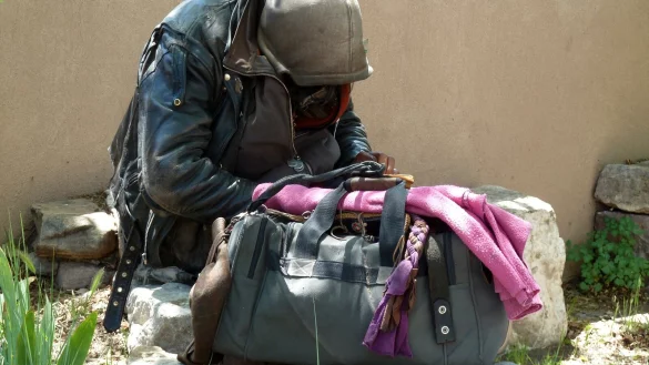 Viele entscheiden sich bewusst dazu, auf der Stra&szlig;e zu leben, sagt Sabine Beine, Vorsitzende des Ausschusses f&uuml;r Familie, Soziales und Teilhabe in Horn. Doch auch diese Menschen br&auml;uchten manchmal einen R&uuml;ckkzugsort. - &copy; Pixabay