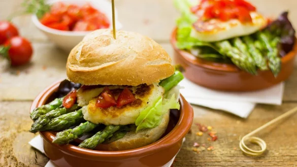 Vegetarische Restaurants und Caf&eacute;s gibt es in OWL von Bielefeld bis Paderborn - eine Auswahl. - &copy; Symbolbild/Pixabay