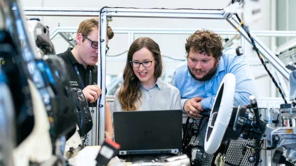 Der Ausbildungsmarkt in Lippe ist vielseitig. - &copy; Pixabay