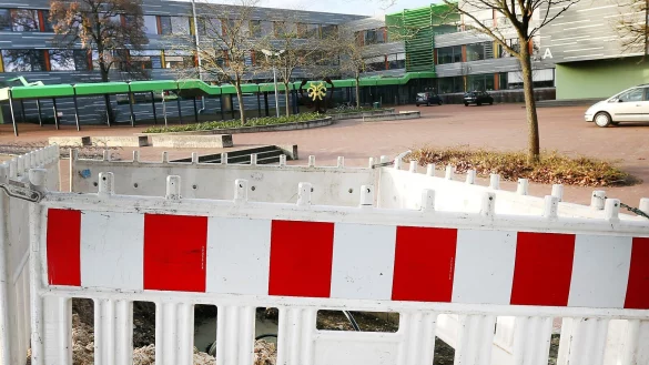 Baustelle Schule: Eine aktuelle Umfrage unter Schulleitungen offenbart vor allem in NRW gro&szlig;e Missst&auml;nde. - &copy; Patrick Menzel