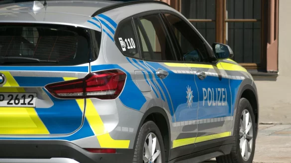 Die Polizei sucht Zeugen eines Unfalls. Der Fahrer kollidierte in der Brunnenstra&szlig;e mit einem Baum, seine Beifahrer fl&uuml;chteten. - &copy; Symbolbild: Pixabay