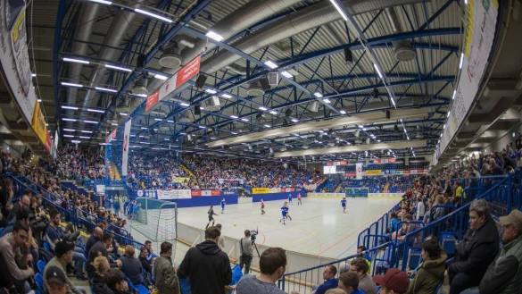 Bei der Finalrunde des LZ-Cups sind seit einigen Jahren auch die Frauen vertreten. - &copy; EGON PENNER