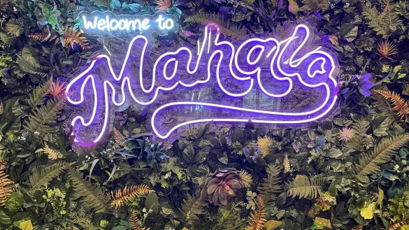 Mahalo hei&szlig;t es ab Januar in der Mittelstra&szlig;e. - &copy; Fotorrechte: Alexander Rembold