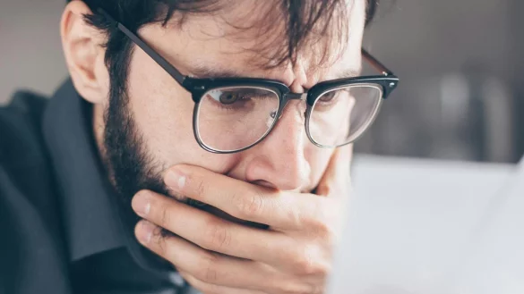 Einige Mieter der Augustdorfer Siedlung "Am D&ouml;ren" haben Post mit Rechnungen von einem Inkasso-Unternehmen bekommen. - &copy; Symbolfoto: pexels/mikhail nilov