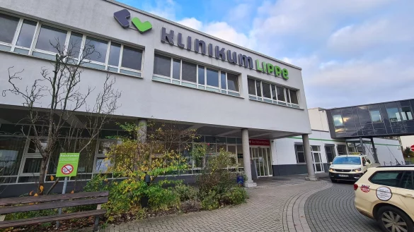 Nicht nur in Lemgo gibt es große Verunsicherung darüber, wie es mit dem Klinikstandort weiter geht. - © Nadine Uphoff