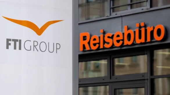 Europas drittgr&ouml;&szlig;ter Reisekonzern rutscht in die Pleite. - &copy; (c) Copyright 2023, dpa (www.dpa.de). Alle Rechte vorbehalten