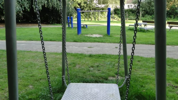 In Heiden gibt es bereits Sportger&auml;te, an denen Fitnesseinheiten eingelegt werden k&ouml;nnen. Jetzt gibt es &Uuml;berlegungen, an welchen weiteren Standorten Ger&auml;te installiert werden k&ouml;nnten. - &copy; Hajo G&auml;rtner