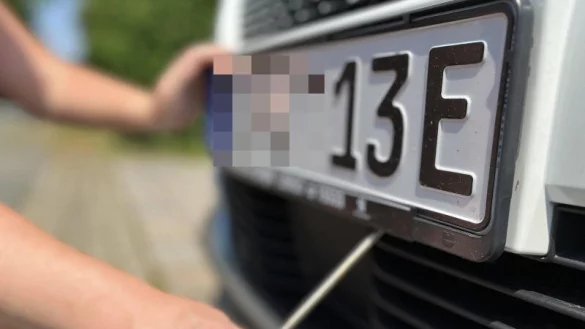 Der Kreistag pr&uuml;ft, ob die Barntruper Kfz-Zulassungsstelle erhalten bleiben kann. - &copy; Till Brand/Symbolbild