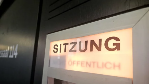 Ein Detmolder hat sich am Freitag wegen gef&auml;hrlicher K&ouml;rperverletzung vor dem Amtsgericht Detmold verantworten m&uuml;ssen. - &copy; Janet K&ouml;nig