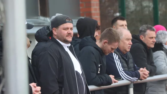 Michael Grundmann, Obmann des Post-TSV Detmold, hat nun auch eine L&ouml;sung f&uuml;r die zweite Mannschaft gefunden. - &copy; Sebastian Lucas