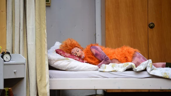 SAMStage in Bellenberg - &copy; Nicole Ellerbrake