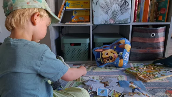 Der Kreis hebt die Kitageb&uuml;hren zum August an. Doch wie hoch sind die im Vergleich mit den anderen vier lippischen Jugend&auml;mtern? - &copy; Carolin Brokmann-F&ouml;rster