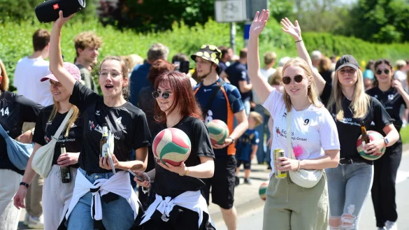 Dorffest in Leopoldstal - &copy; Nicole Ellerbrake