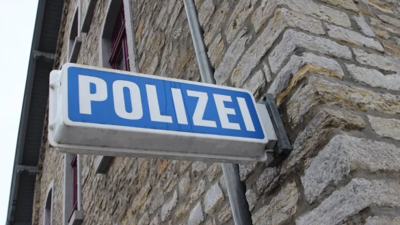 Ein Senior wird in Barntrup vermisst. - &copy; Jens Rademacher