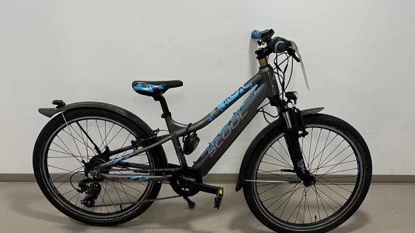 Die Polizei sucht den Besitzer dieses E-Bikes. - &copy; Polizei Lippe
