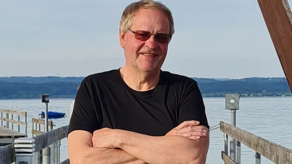 Vergangene Woche starb Musiker Rudi Knoke. - &copy; Privat