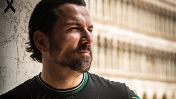 Andreas Frey wurde 43 Jahre alt. - &copy; Privat